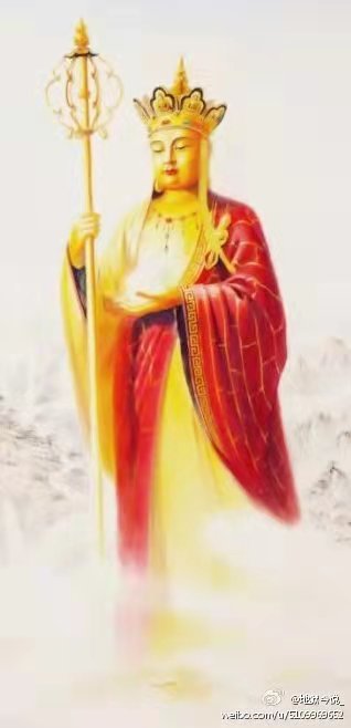狱卒透露地藏菩萨及各大菩萨在地狱说法